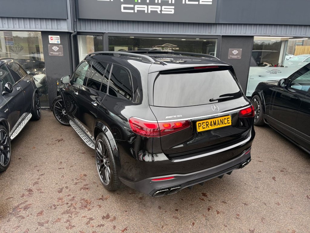 Used Mercedes-Benz GLS 2024 for sale - 77122297: Photo 32