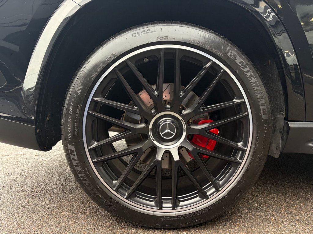 Used Mercedes-Benz GLS 2024 for sale - 77122297: Photo 36