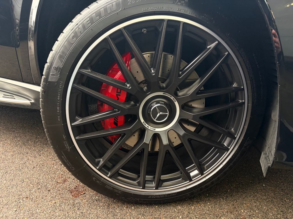 Used Mercedes-Benz GLS 2024 for sale - 77122297: Photo 37