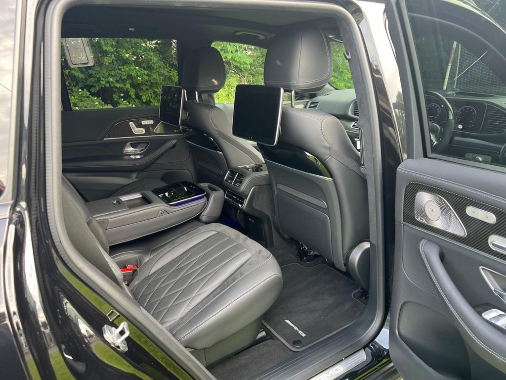 Used Mercedes-Benz GLS 2024 for sale - 77122297: Photo 4