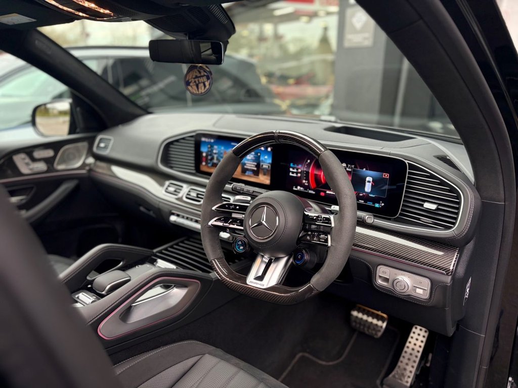 Used Mercedes-Benz GLS 2024 for sale - 77122297: Photo 45