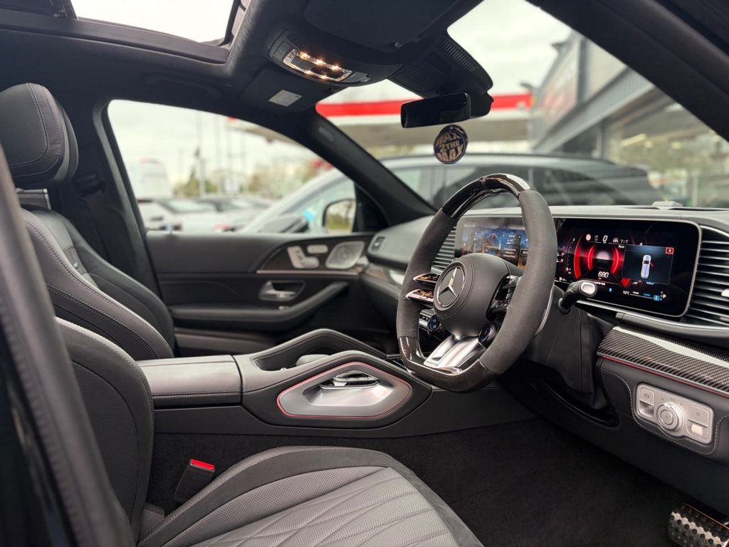 Used Mercedes-Benz GLS 2024 for sale - 77122297: Photo 46