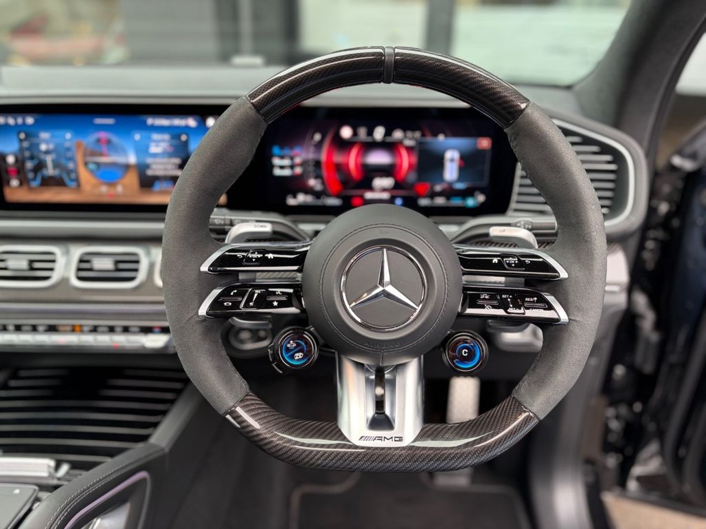 Used Mercedes-Benz GLS 2024 for sale - 77122297: Photo 48