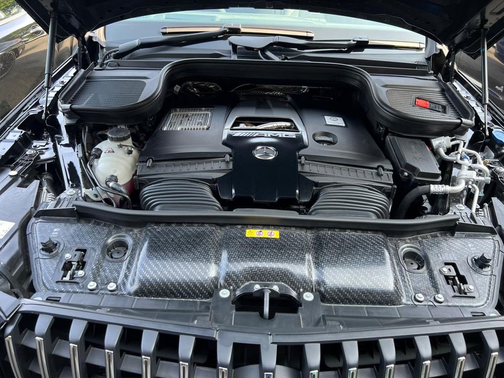 Used Mercedes-Benz GLS 2024 for sale - 77122297: Photo 5