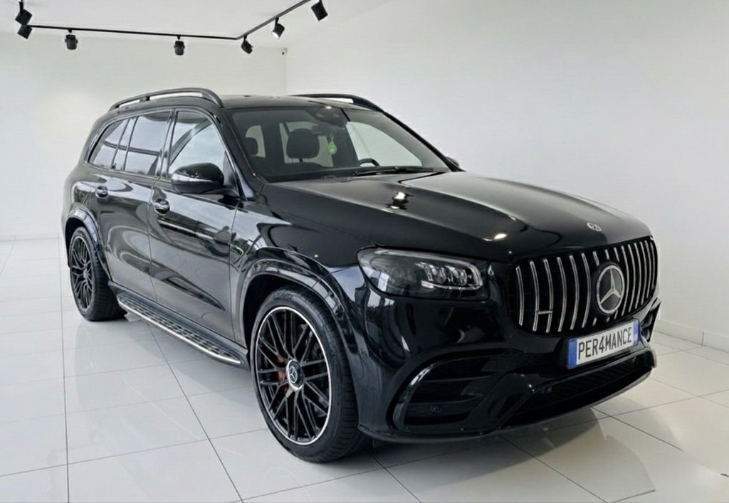 Used Mercedes-Benz GLS 2024 for sale - 77122297: Photo 6