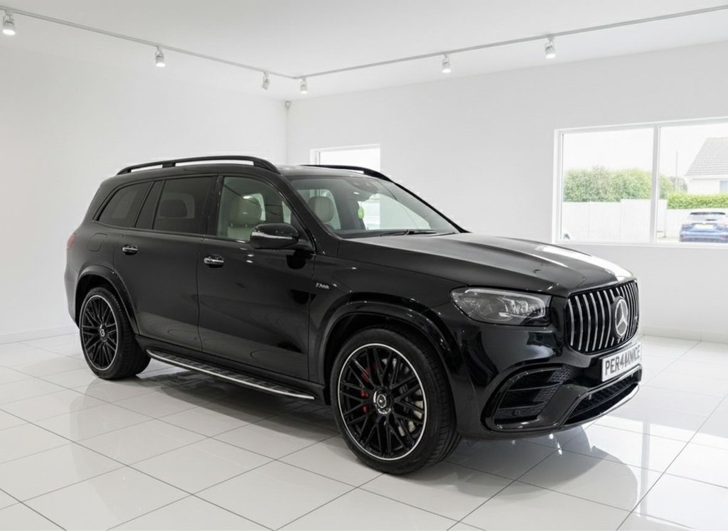 Used Mercedes-Benz GLS 2024 for sale - 77122297: Photo 7