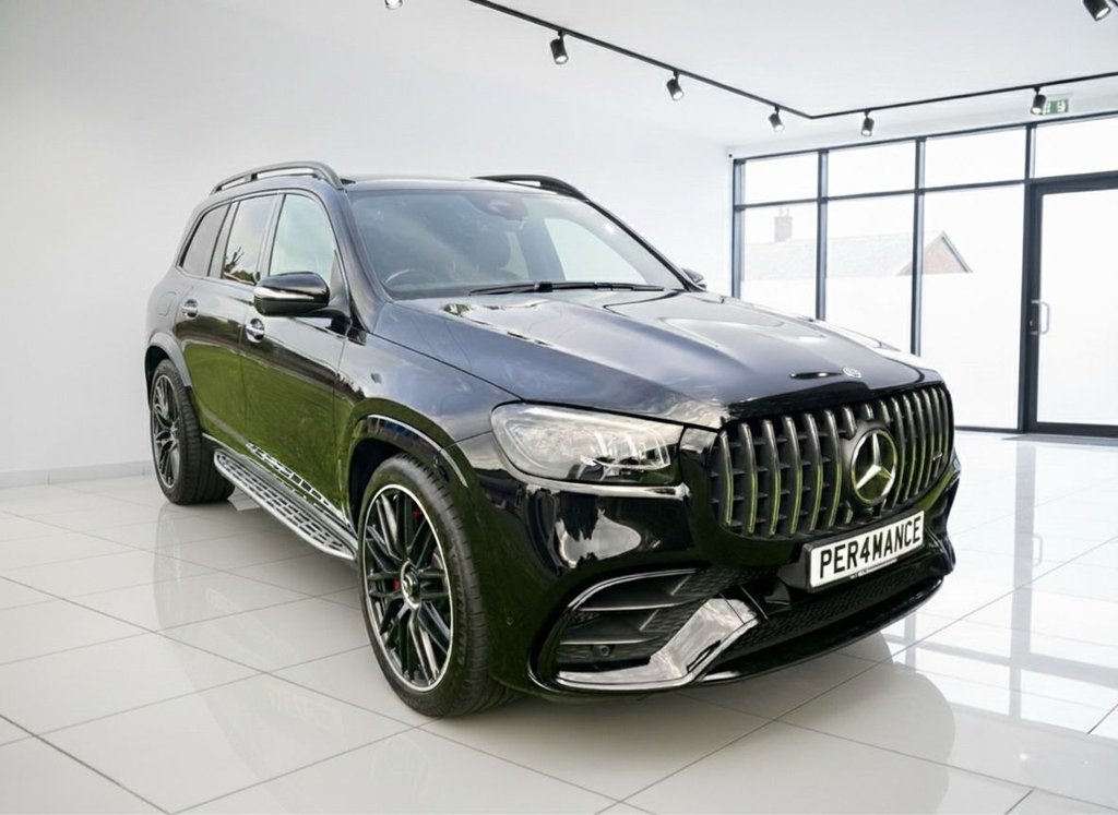 Used Mercedes-Benz GLS 2024 for sale - 77122297: Photo 8