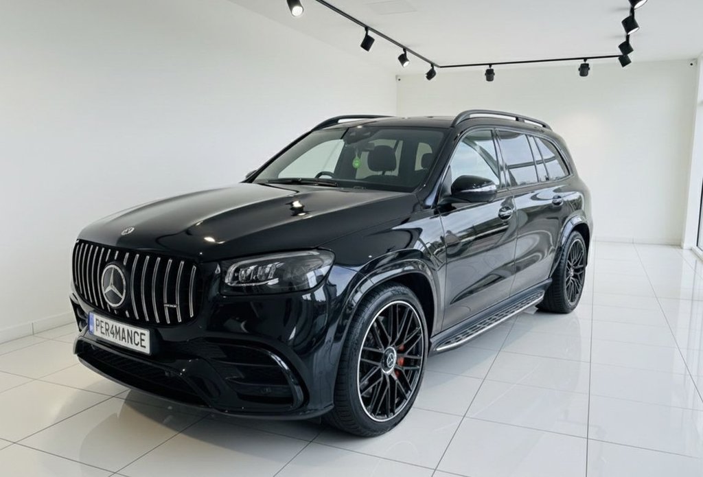 Used Mercedes-Benz GLS 2024 for sale - 77122297: Photo 9