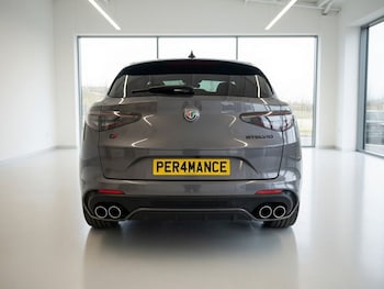 Used Alfa Romeo Stelvio 2021 for sale - 79221274: Photo