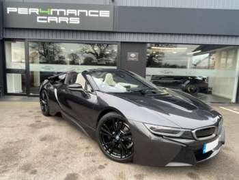 2019 (19) - 1.5 11.6kWh Roadster 2dr Petrol Plug-in Hybrid Auto 4WD Euro 6 (s/s) (374 p