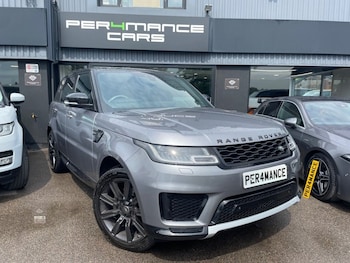 Used Land Rover Range Rover Sport 2020 for sale - 78533828: Photo