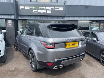 Used Land Rover Range Rover Sport 2020 for sale - 78533828: Photo