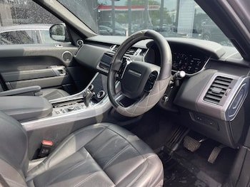 Used Land Rover Range Rover Sport 2020 for sale - 78533828: Photo