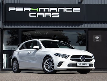 Used Mercedes-Benz A-Class 2020 for sale - 79598818: Photo