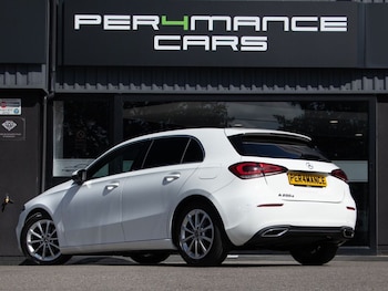 Used Mercedes-Benz A-Class 2020 for sale - 79598818: Photo