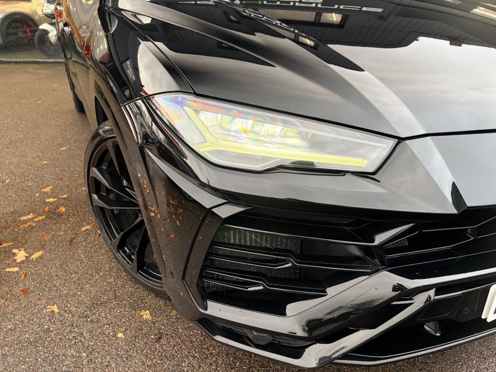 Used Lamborghini Urus 2021 for sale - 77621006: Photo 10
