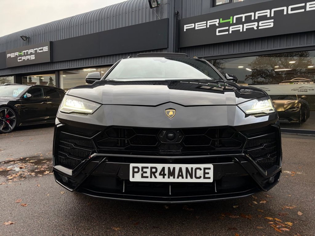 Used Lamborghini Urus 2021 for sale - 77621006: Photo 12