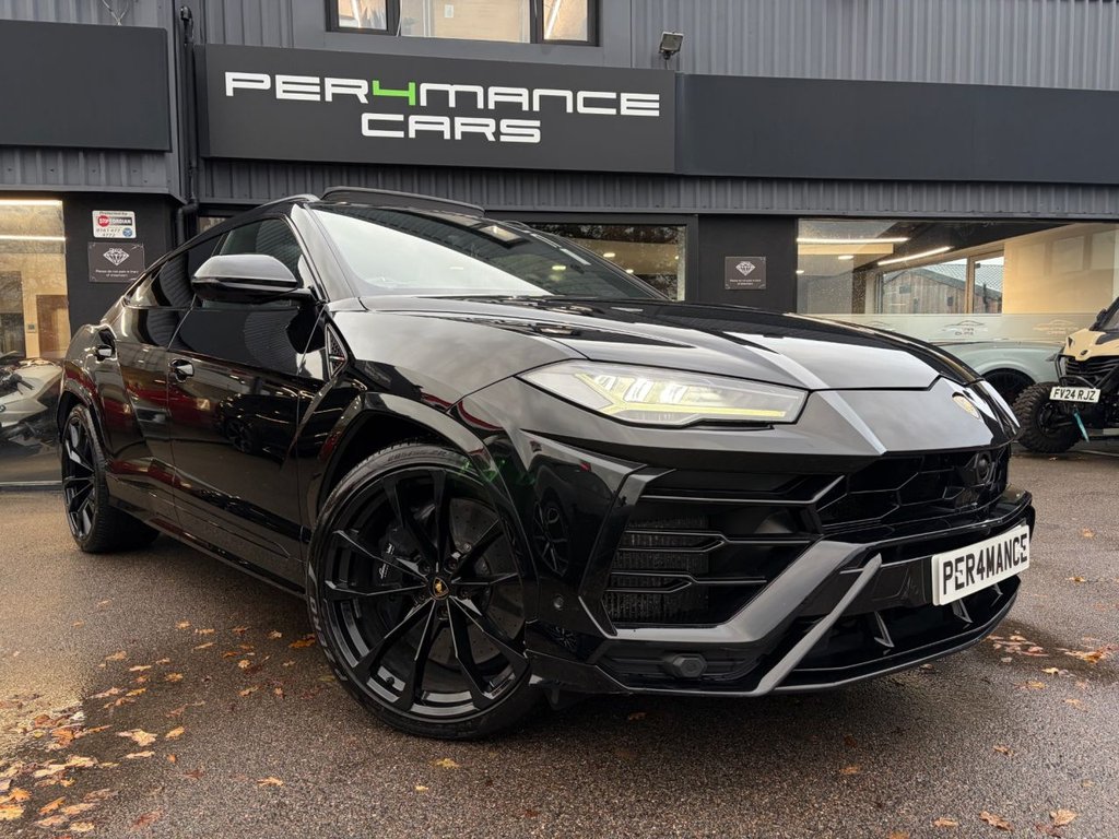 Used Lamborghini Urus 2021 for sale - 77621006: Photo 16