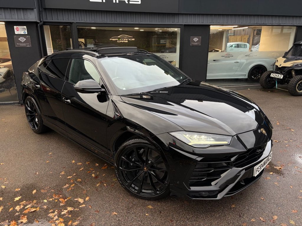 Used Lamborghini Urus 2021 for sale - 77621006: Photo 19