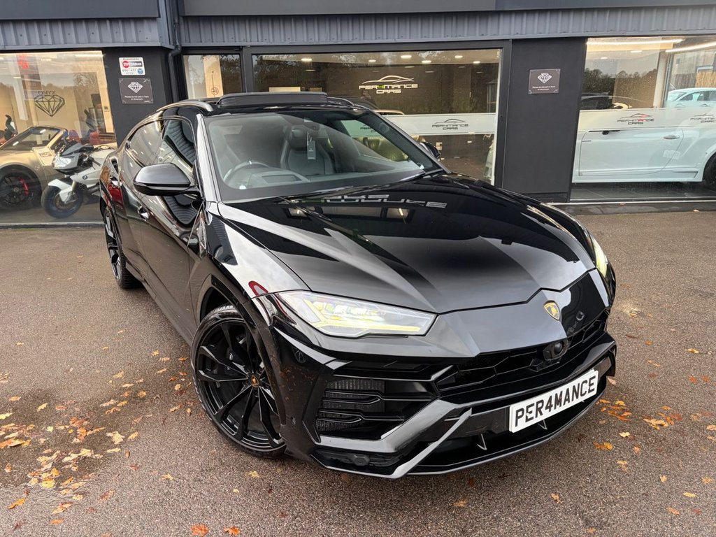 Used Lamborghini Urus 2021 for sale - 77621006: Photo 21