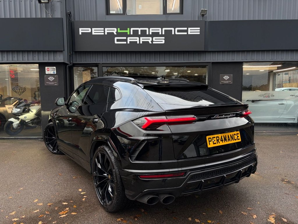 Used Lamborghini Urus 2021 for sale - 77621006: Photo 25