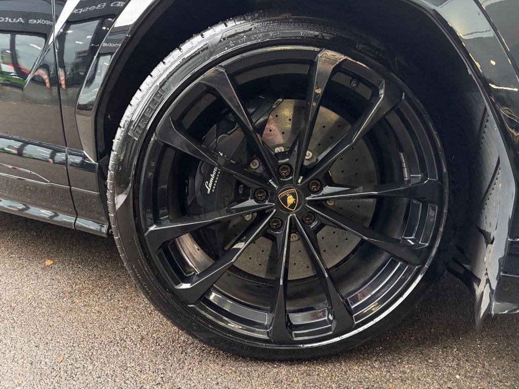 Used Lamborghini Urus 2021 for sale - 77621006: Photo 3