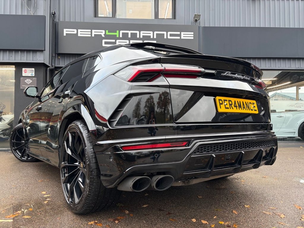 Used Lamborghini Urus 2021 for sale - 77621006: Photo 31