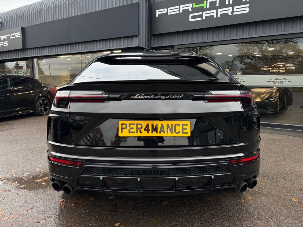 Used Lamborghini Urus 2021 for sale - 77621006: Photo 35