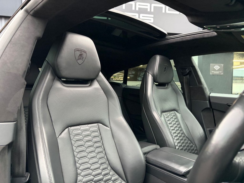 Used Lamborghini Urus 2021 for sale - 77621006: Photo 4