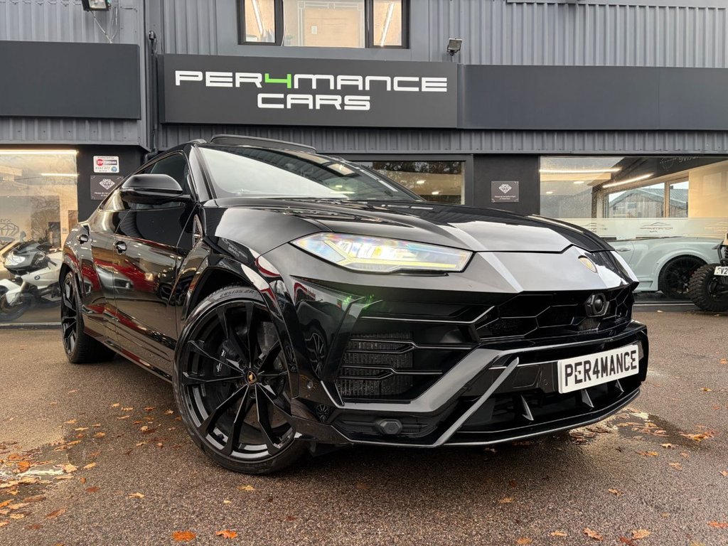 Used Lamborghini Urus 2021 for sale - 77621006: Photo 8