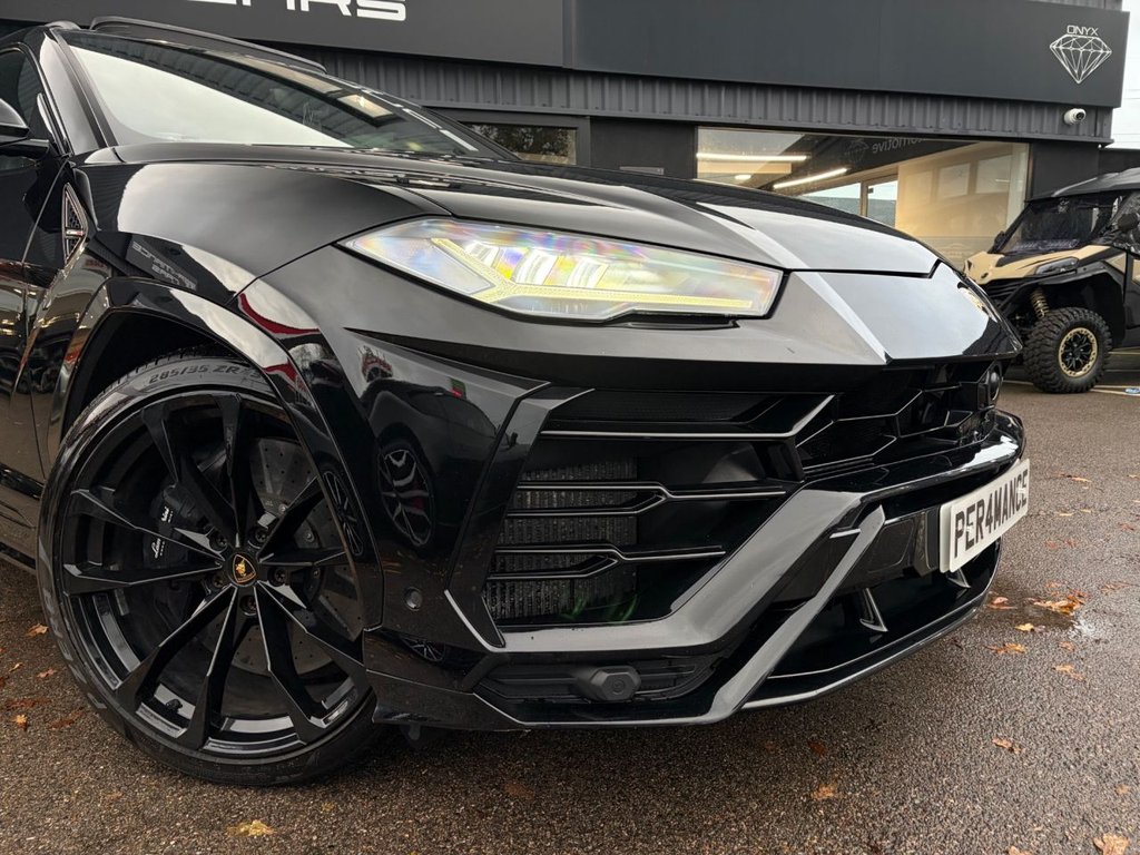 Used Lamborghini Urus 2021 for sale - 77621006: Photo 9