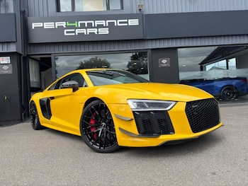 Used Audi R8 2016 for sale - 79482018: Photo