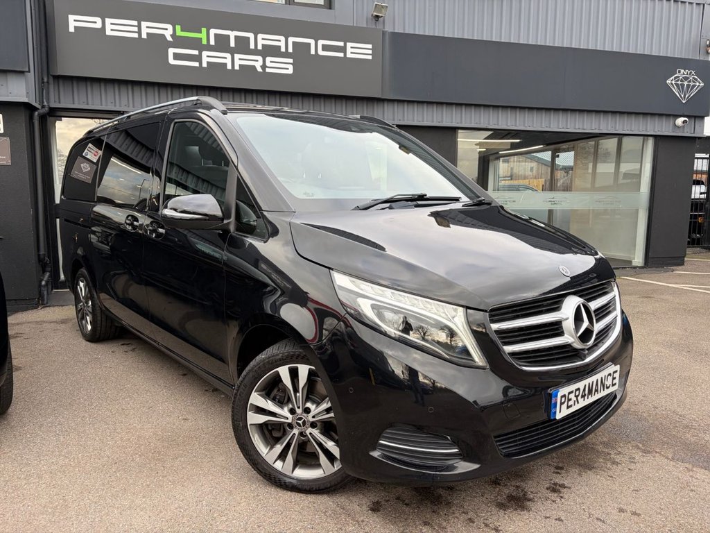 Used Mercedes-Benz V-Class 2019 for sale - 77369363: Photo 10