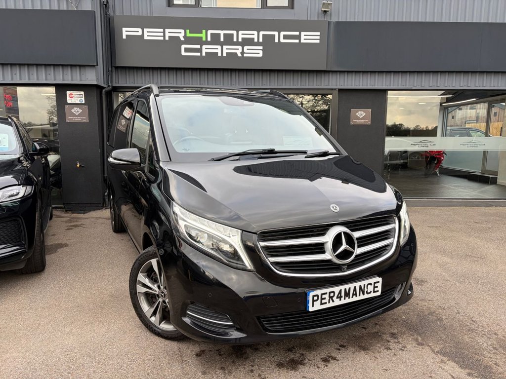 Used Mercedes-Benz V-Class 2019 for sale - 77369363: Photo 11