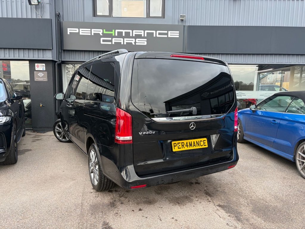 Used Mercedes-Benz V-Class 2019 for sale - 77369363: Photo 2