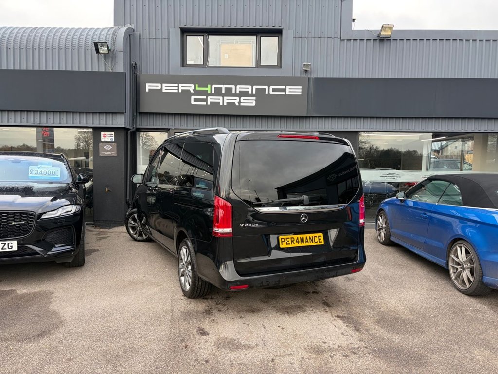 Used Mercedes-Benz V-Class 2019 for sale - 77369363: Photo 21