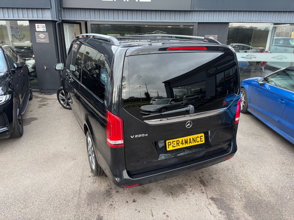 Used Mercedes-Benz V-Class 2019 for sale - 77369363: Photo 22