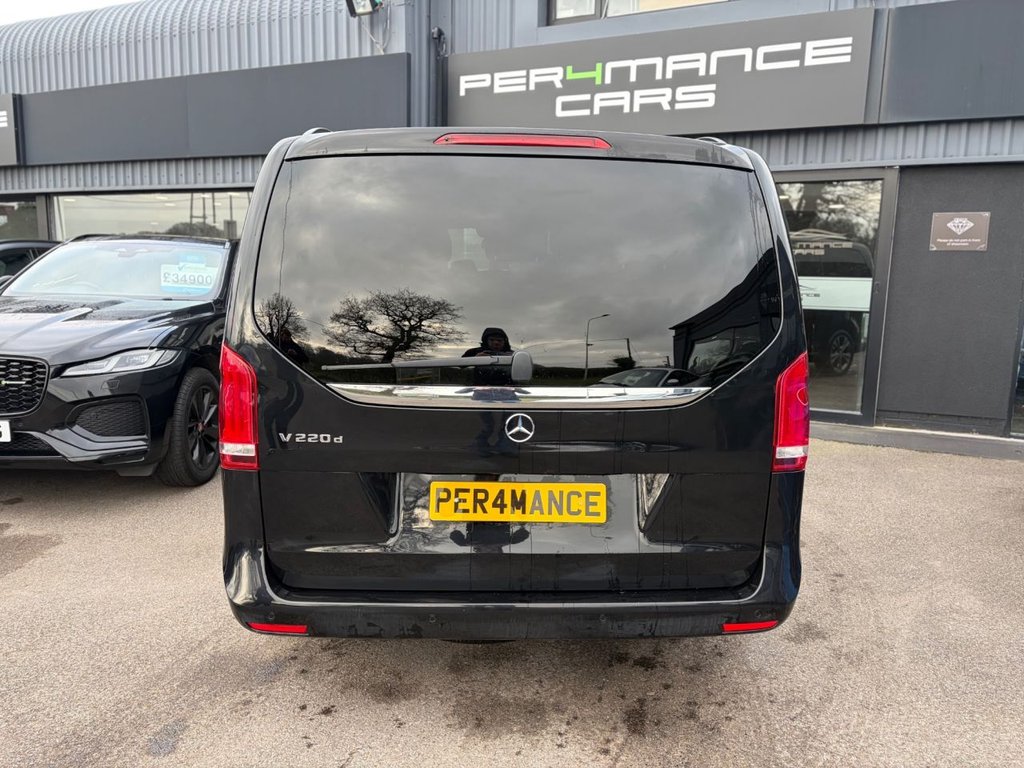 Used Mercedes-Benz V-Class 2019 for sale - 77369363: Photo 23