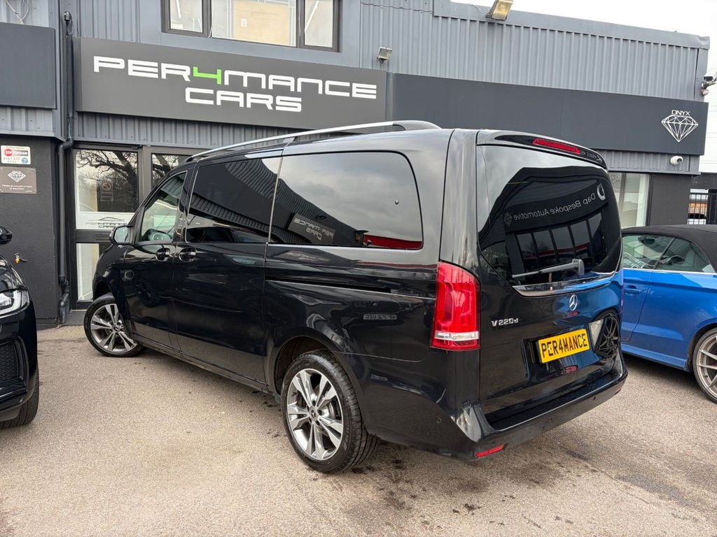 Used Mercedes-Benz V-Class 2019 for sale - 77369363: Photo 24