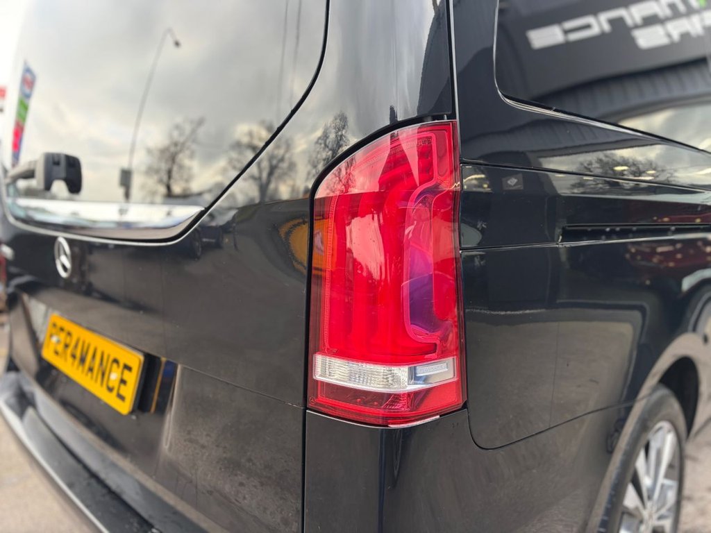 Used Mercedes-Benz V-Class 2019 for sale - 77369363: Photo 26