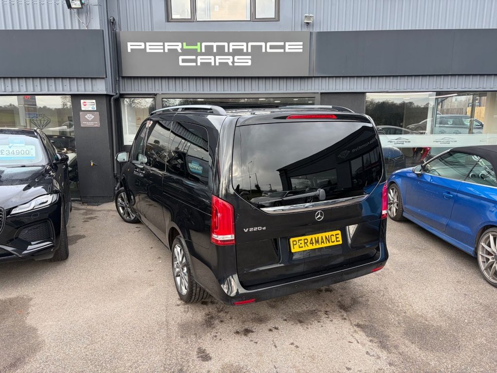 Used Mercedes-Benz V-Class 2019 for sale - 77369363: Photo 27