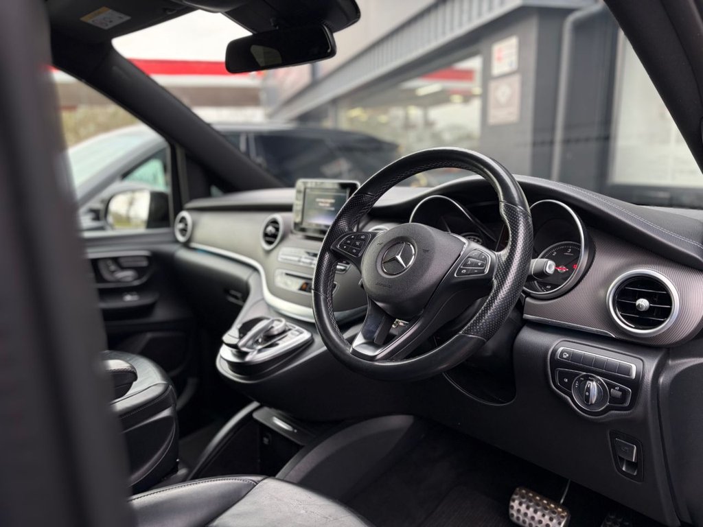 Used Mercedes-Benz V-Class 2019 for sale - 77369363: Photo 33