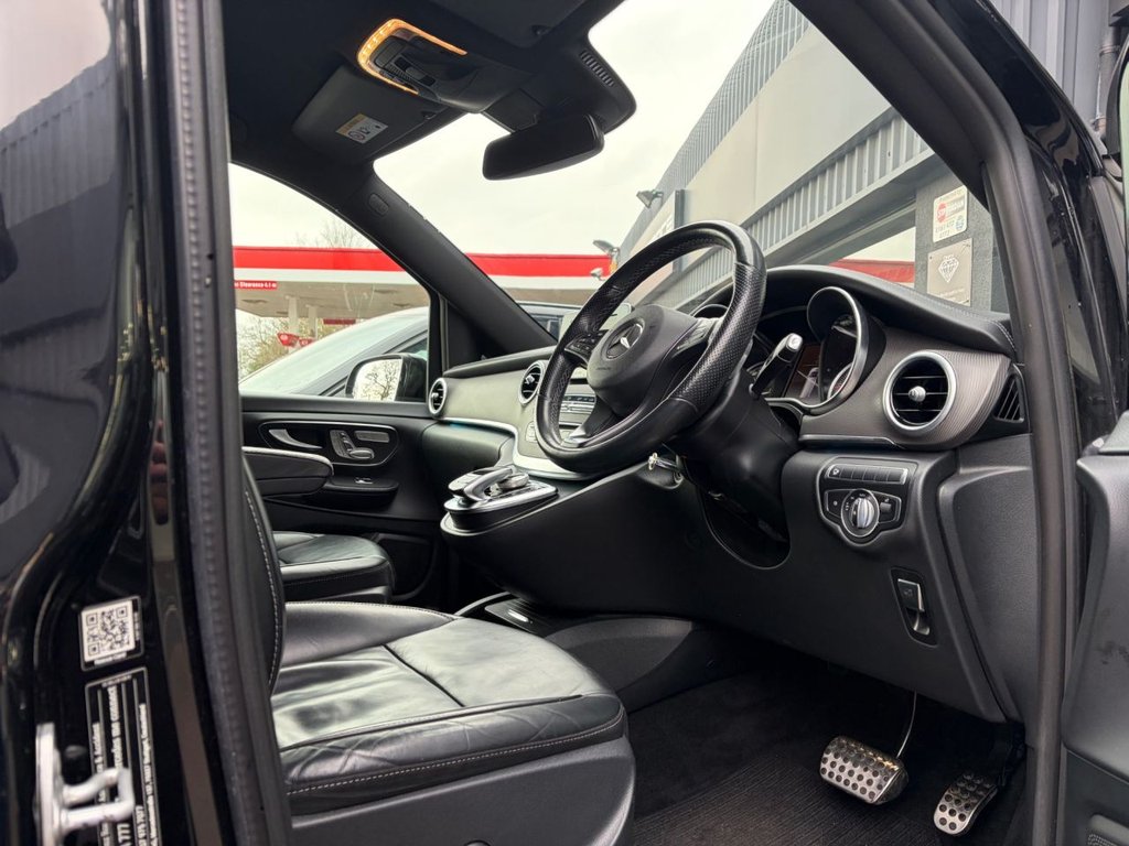 Used Mercedes-Benz V-Class 2019 for sale - 77369363: Photo 34