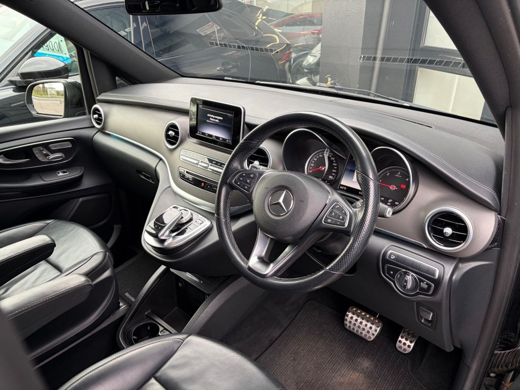 Used Mercedes-Benz V-Class 2019 for sale - 77369363: Photo 35