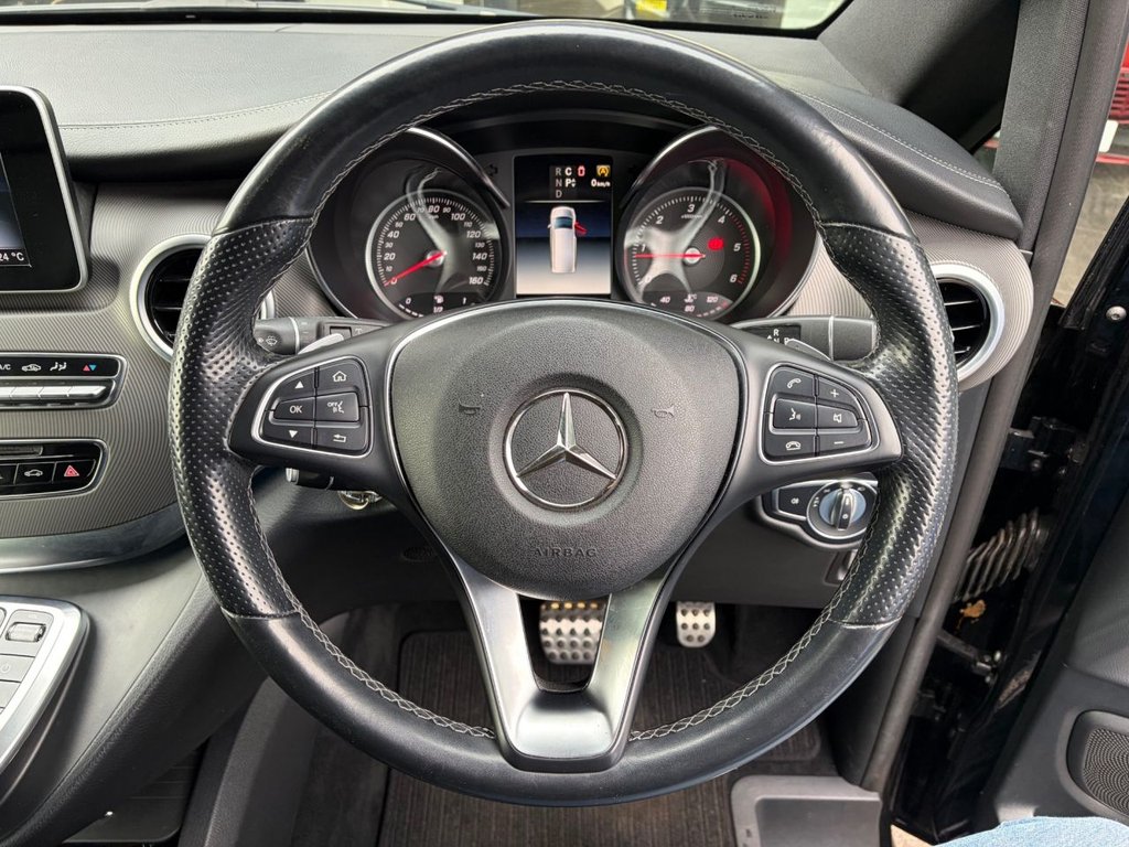 Used Mercedes-Benz V-Class 2019 for sale - 77369363: Photo 38