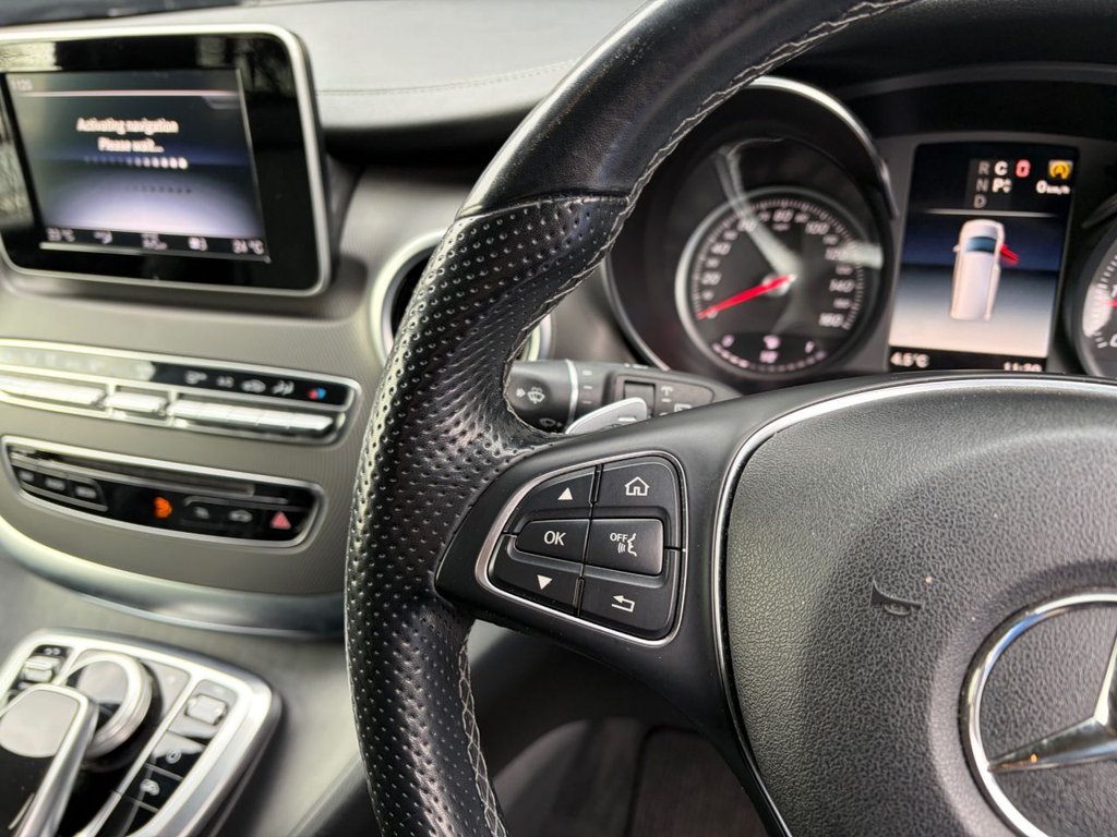 Used Mercedes-Benz V-Class 2019 for sale - 77369363: Photo 39