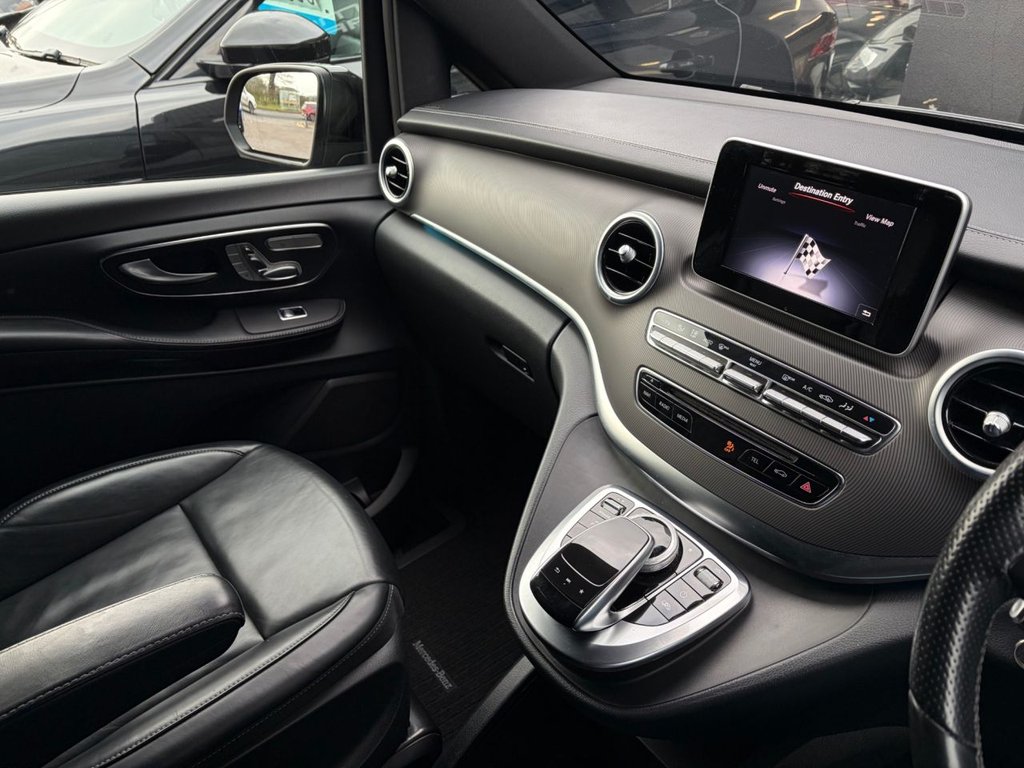 Used Mercedes-Benz V-Class 2019 for sale - 77369363: Photo 46