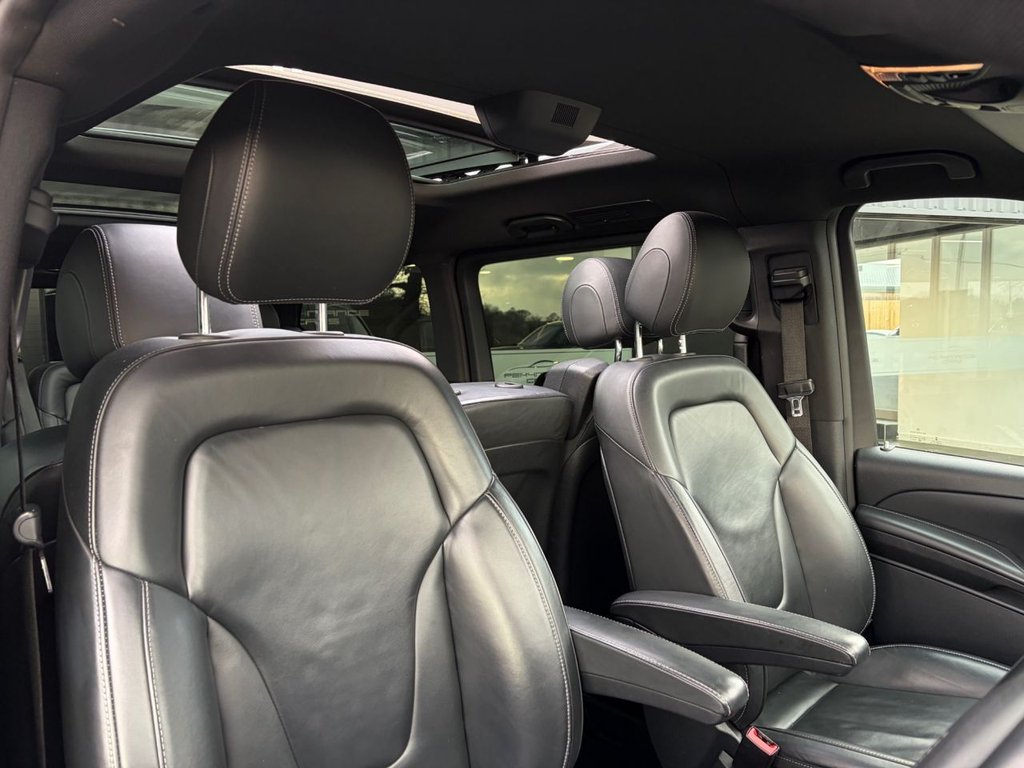 Used Mercedes-Benz V-Class 2019 for sale - 77369363: Photo 5