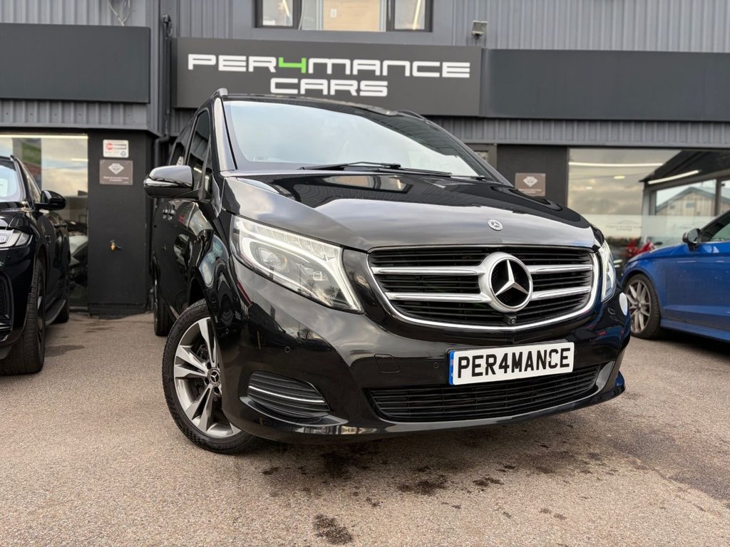 Used Mercedes-Benz V-Class 2019 for sale - 77369363: Photo 7