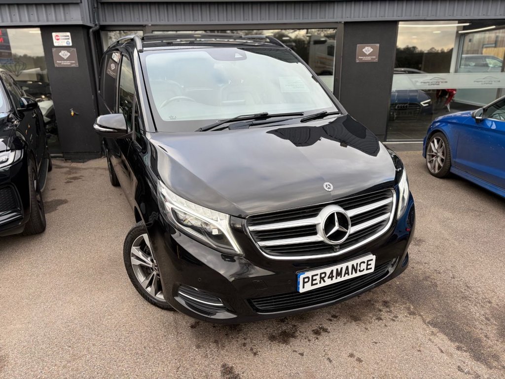 Used Mercedes-Benz V-Class 2019 for sale - 77369363: Photo 8